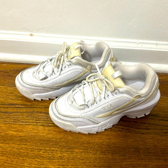 Fila Other - Fila girls platform sneakers